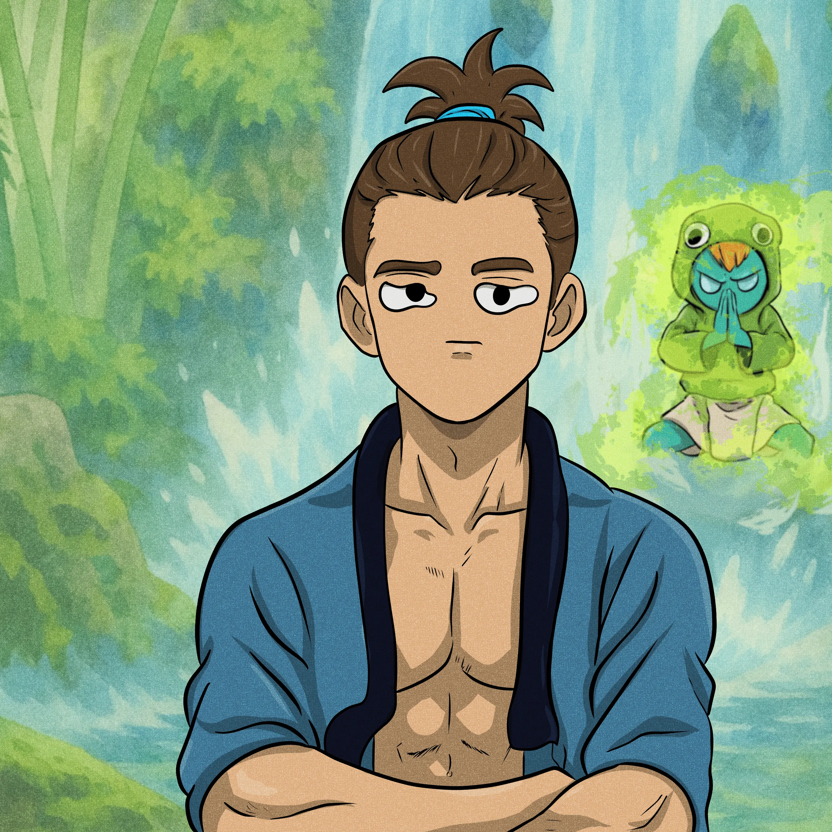 satoshi-training